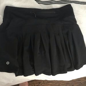 Lululemon tennis skirt
